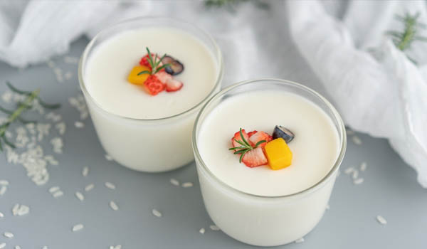 Pudding sữa gạo cực ngon tận dụng từ cơm nguội