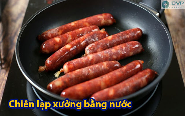 Lạp xưởng Tân Huê Viên