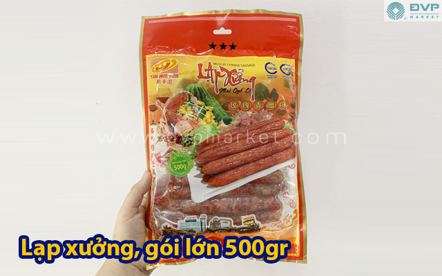 Lạp xưởng Tân Huê Viên