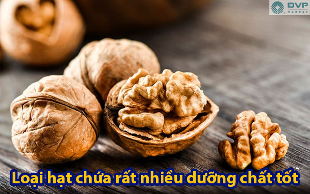 Hạt óc chó 200gr Classy