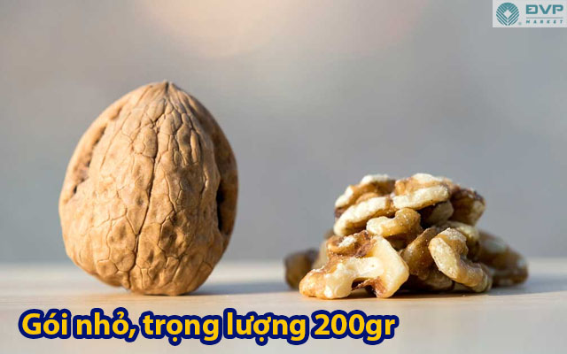 Hạt óc chó 200gr Classy