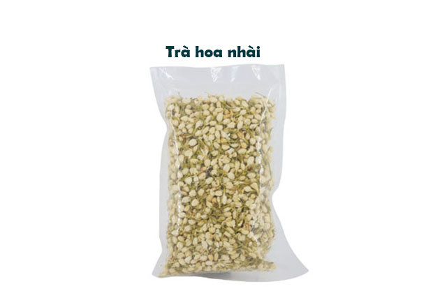 trà nhài