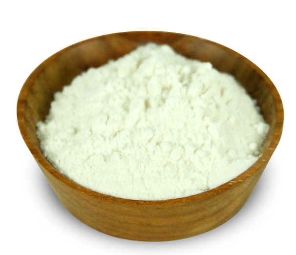 Cream of tartar có màu trắng và mịn.