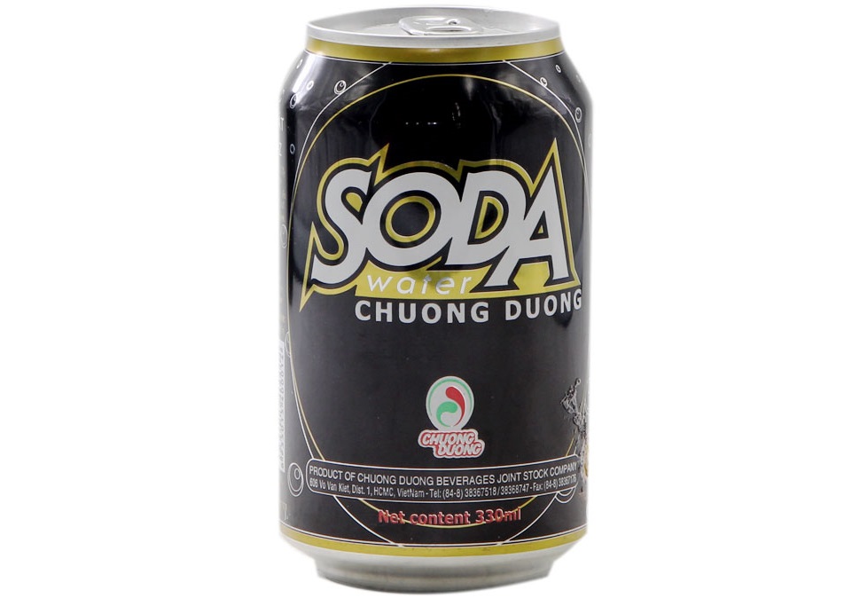 Pha chế bằng Soda Chương Dương