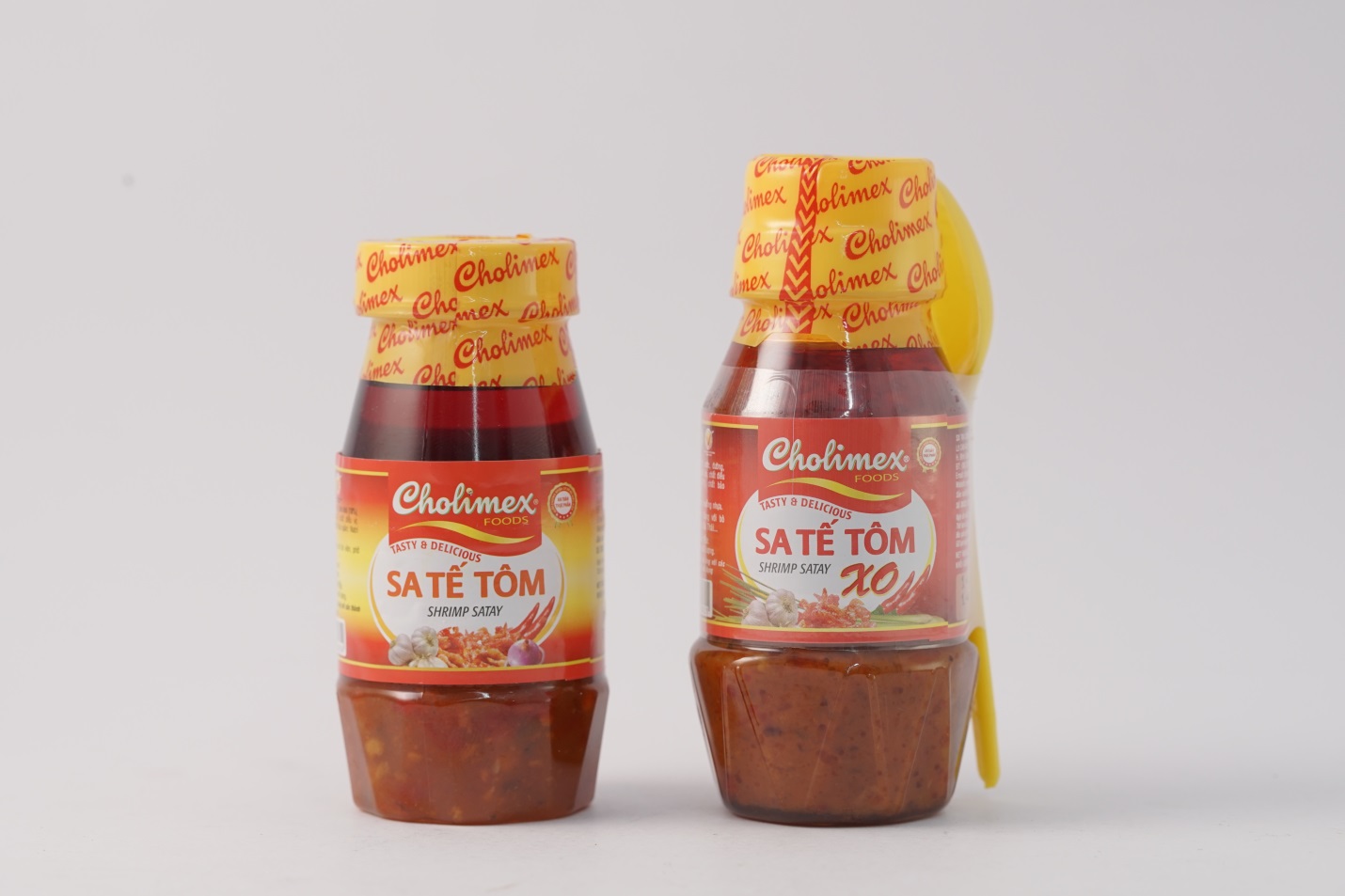 Sa tế tôm Cholimex