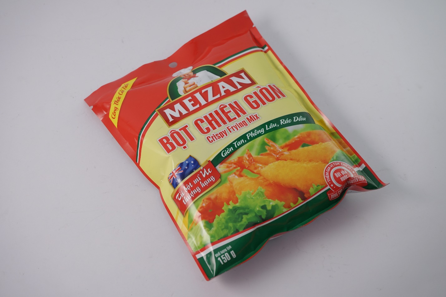 Bột chiên giòn Meizan