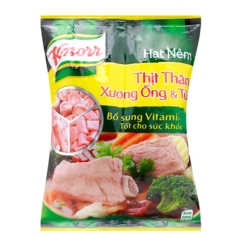 Hạt nêm Knorr