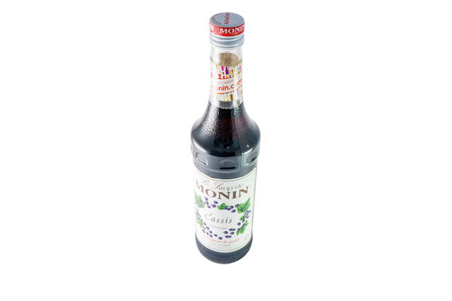 Syrup Monin Blackcurrant 700ml