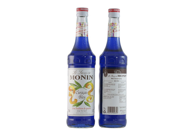 Syrup Monin Blue Curacao 700ml