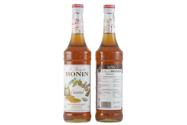 Syrup Monin Caramel 700ml