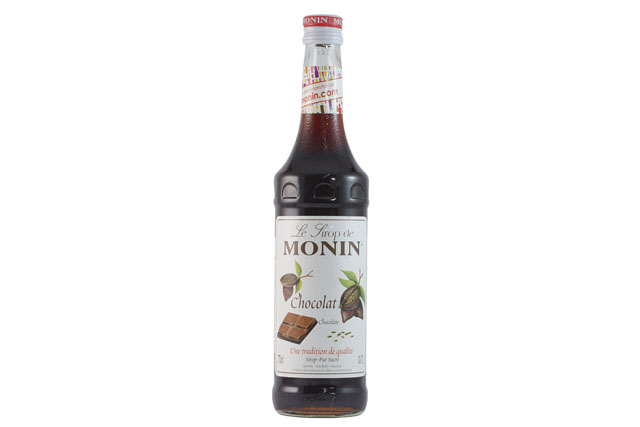 Syrup Monin Chocolate dark 700ml