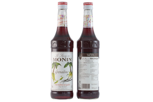 Syrup Monin Grenadine 700ml