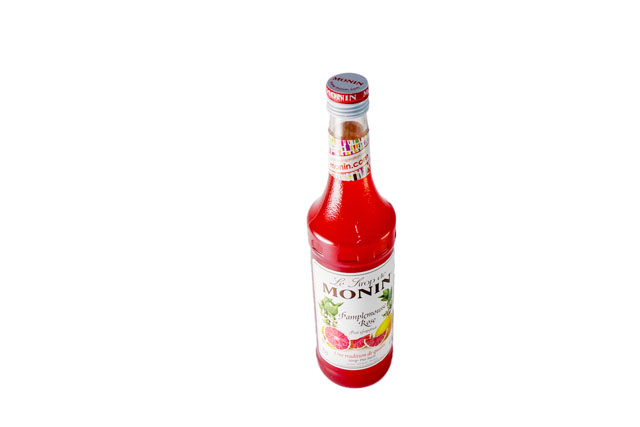 Syrup Monin Pink Grapefruit 700ml