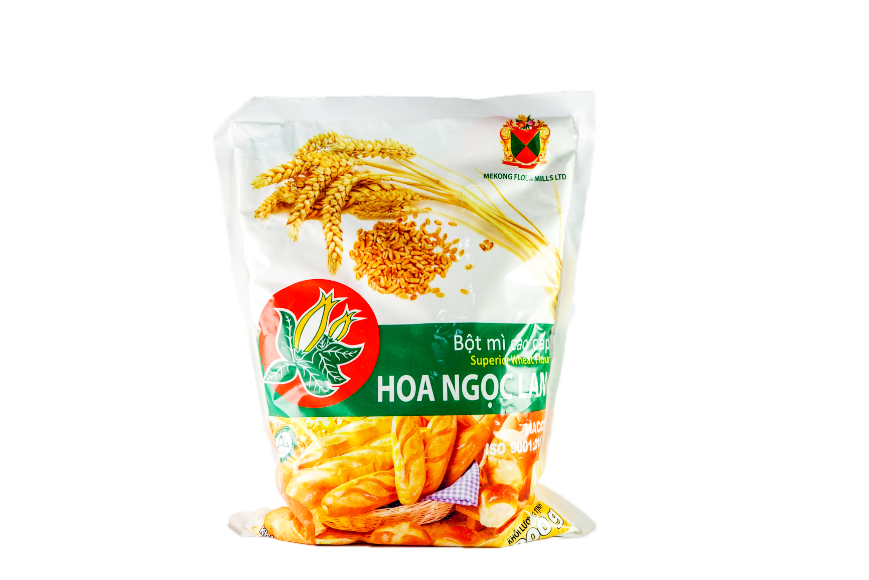 Bột mì Hoa Ngọc Lan xuất xứ Việt Nam