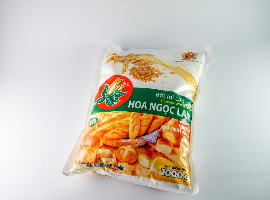 Bột mì cao cấp Hoa Ngọc Lan