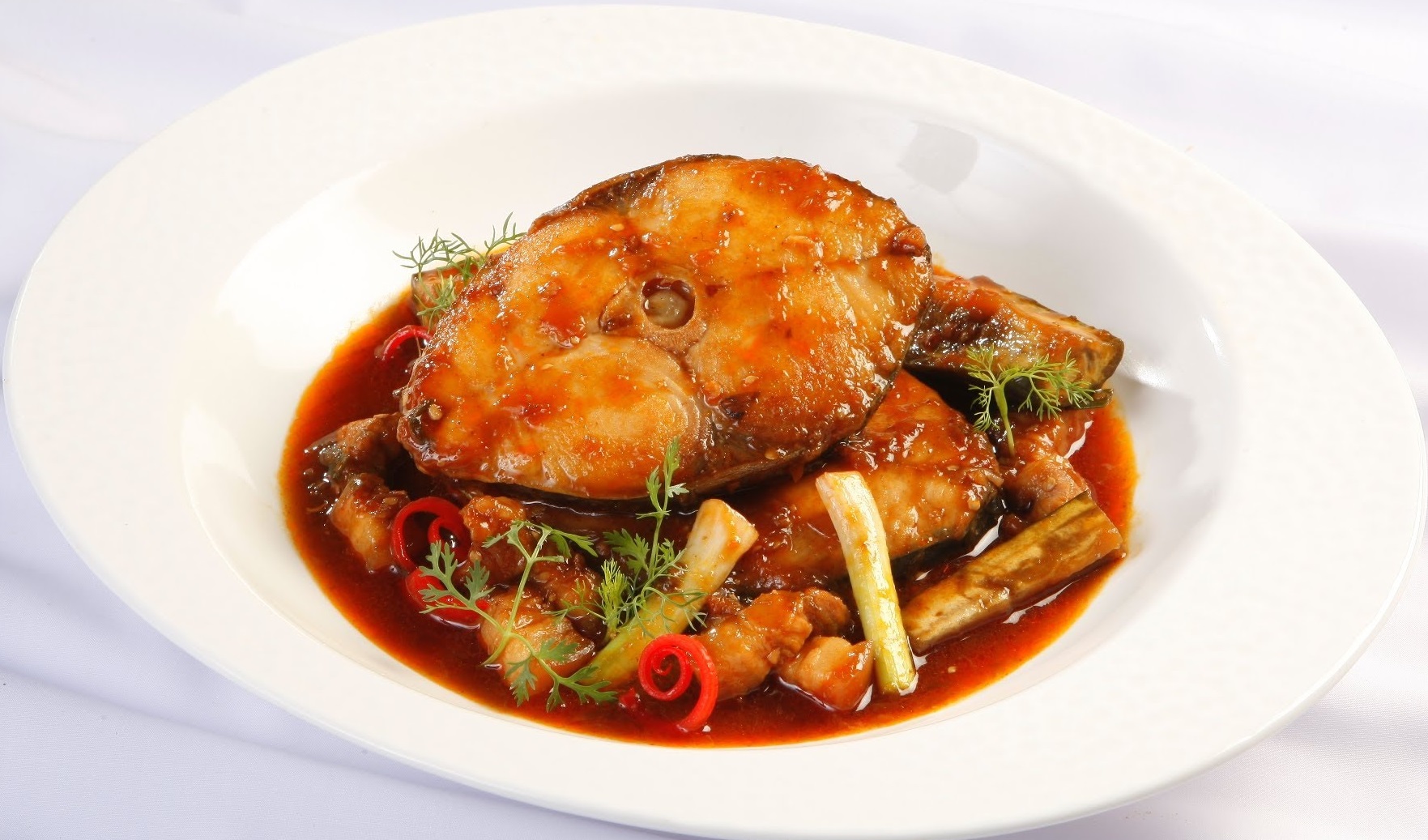 Cá thu kho thơm ngon
