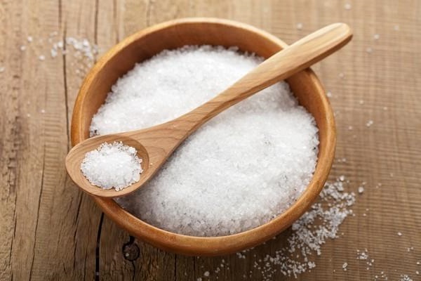 Chọn muối chất lượng