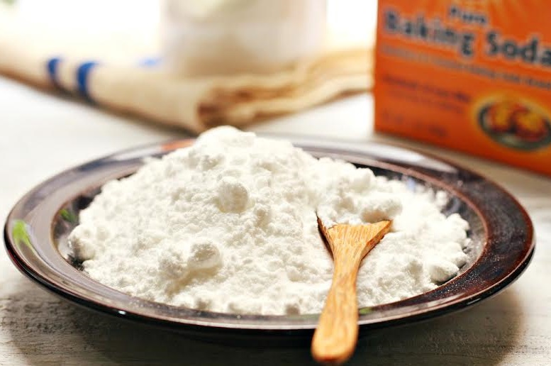 Dùng Baking soda để làm sạch