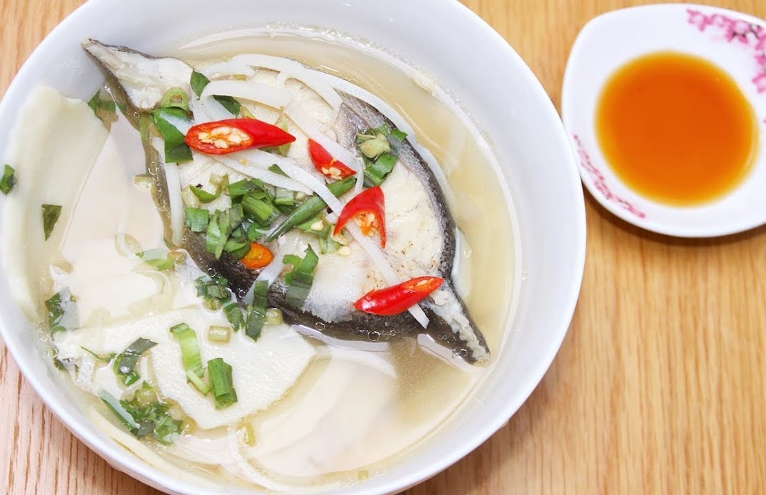 Măng ngâm ớt dùng nấu canh chua 