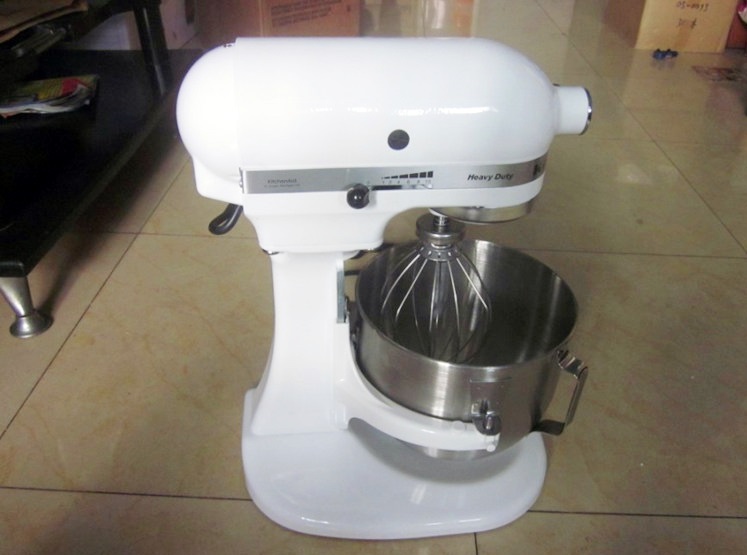 Máy trộn bột Baker Pro công nghiệp