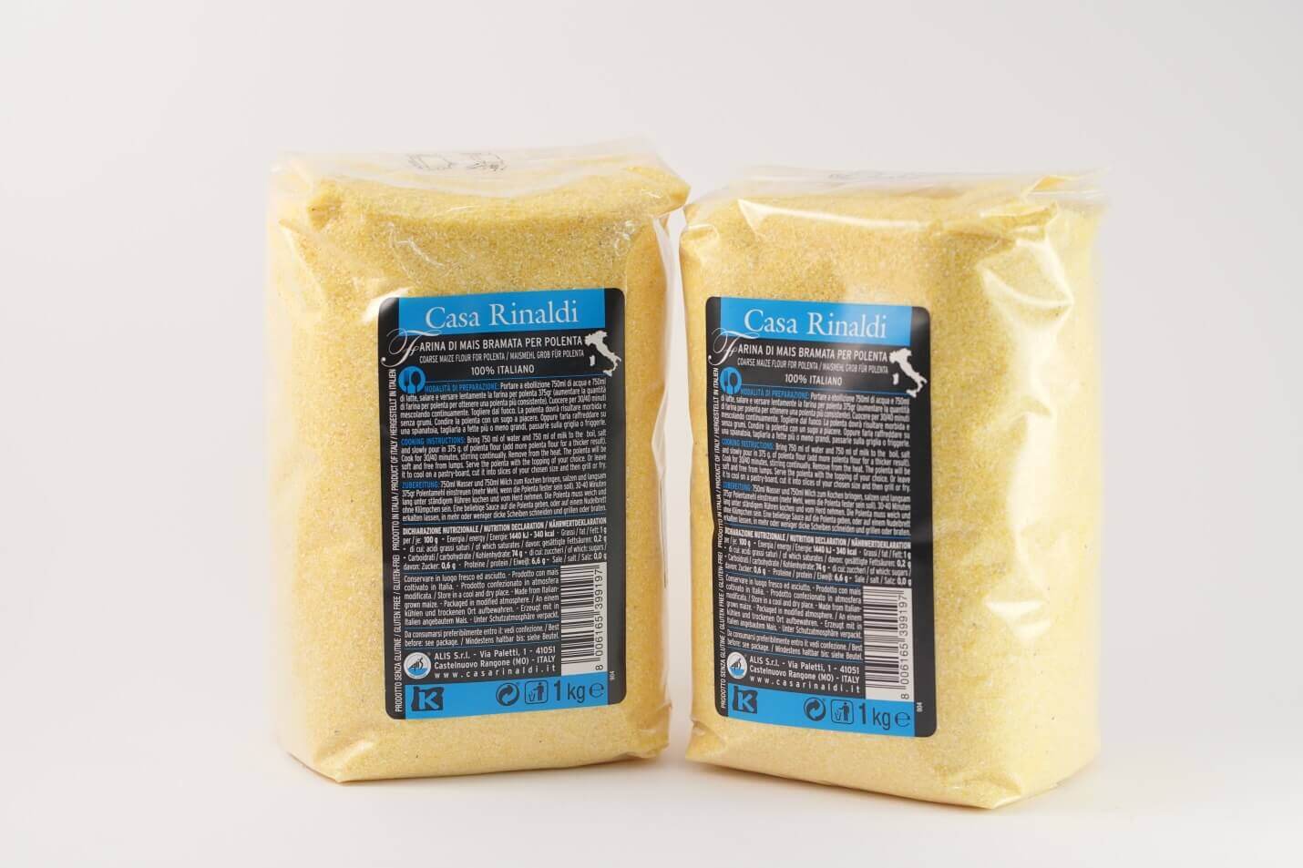 Bột bắp Casa Rinaldi gói 1kg