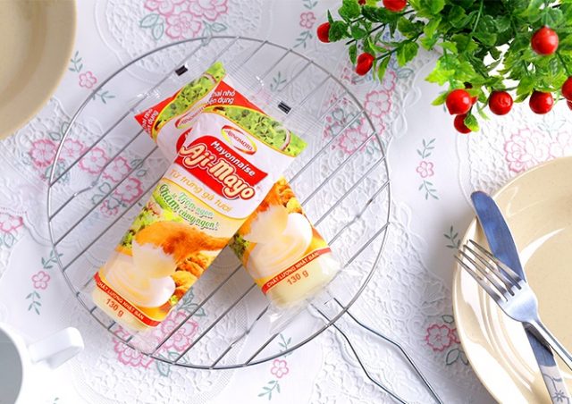 Sốt Mayonnaise