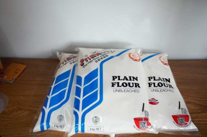 Bột mì đa dụng Plain flour