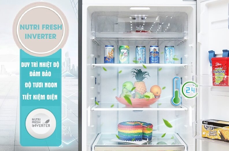 Công nghệ NutriFresh Inverter