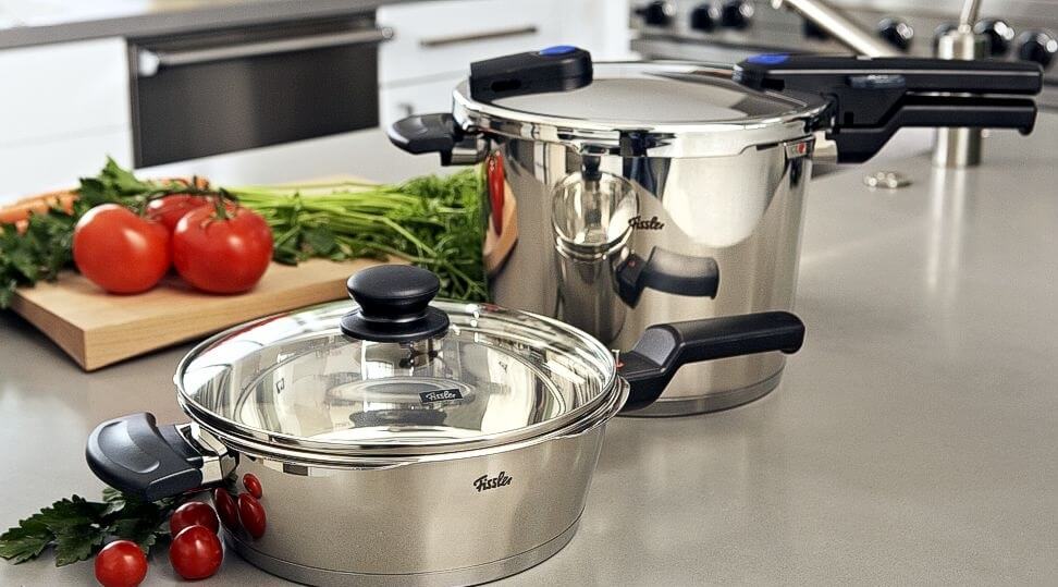 Nồi inox Fissler