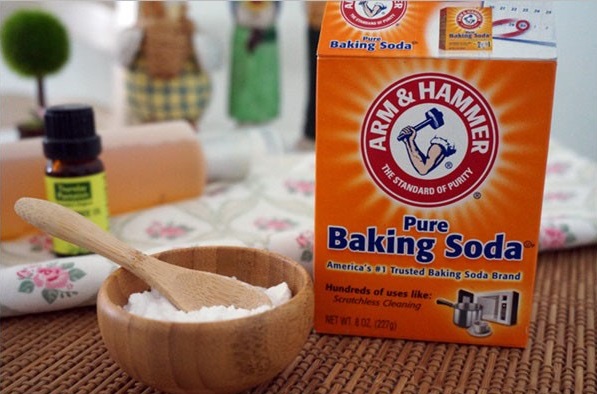 Sản phẩm baking soda