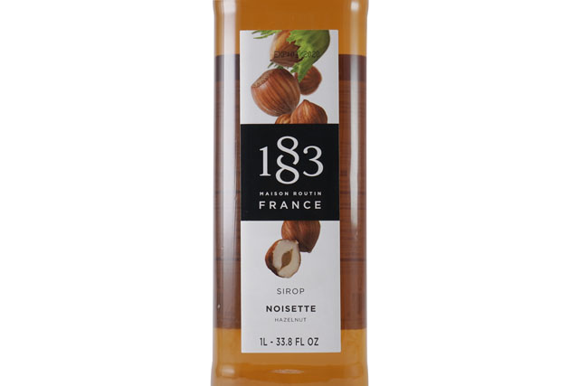 Syrup 1883 Hazenult