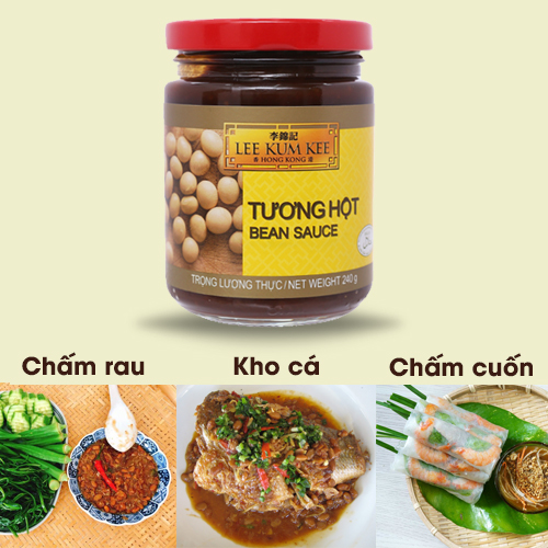 Lee Kum Kee - Tương hột 240g