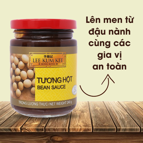 Lee Kum Kee - Tương hột 240g