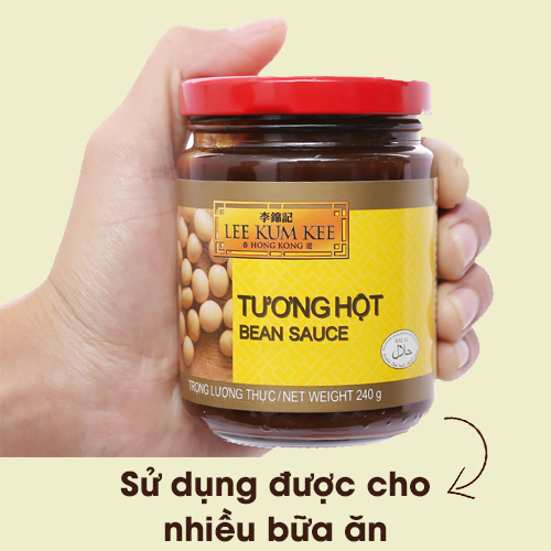 Lee Kum Kee - Tương hột 240g