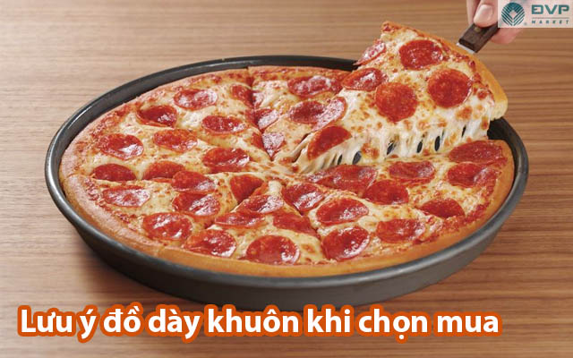 Khuôn bánh Pizza